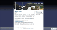 Desktop Screenshot of georgevolpao.wordpress.com