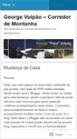 Mobile Screenshot of georgevolpao.wordpress.com