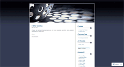 Desktop Screenshot of annajohnson.wordpress.com