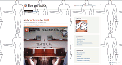 Desktop Screenshot of bezparasola.wordpress.com