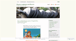 Desktop Screenshot of elucy.wordpress.com