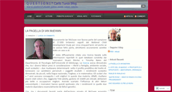 Desktop Screenshot of carturco.wordpress.com