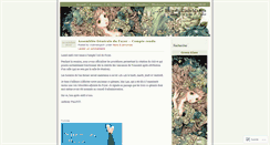 Desktop Screenshot of clubmangavh.wordpress.com