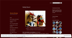 Desktop Screenshot of kathyknorr.wordpress.com