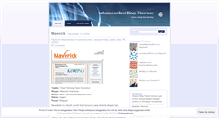 Desktop Screenshot of blogindonesia.wordpress.com