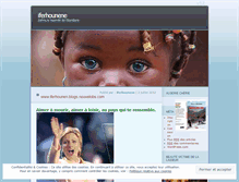 Tablet Screenshot of iferhounene.wordpress.com