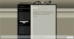 Desktop Screenshot of freetobeunschooling.wordpress.com