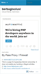 Mobile Screenshot of berbagisolusi.wordpress.com