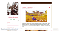 Desktop Screenshot of fionaislovely.wordpress.com