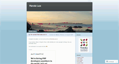 Desktop Screenshot of bestiutza.wordpress.com