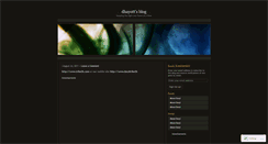 Desktop Screenshot of dhayott.wordpress.com