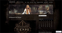 Desktop Screenshot of amaunet.wordpress.com