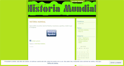 Desktop Screenshot of lauracademia.wordpress.com