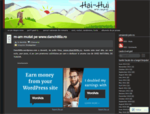 Tablet Screenshot of danchitila.wordpress.com