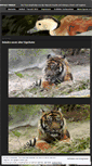 Mobile Screenshot of einfachtierisch.wordpress.com