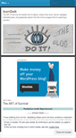 Mobile Screenshot of icondoit.wordpress.com