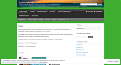 Desktop Screenshot of doctorulplantei.wordpress.com