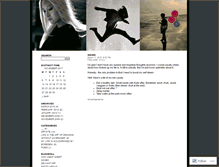 Tablet Screenshot of ailurim.wordpress.com