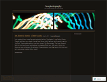 Tablet Screenshot of keaphotography.wordpress.com