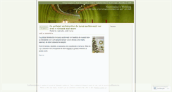 Desktop Screenshot of nastiusha.wordpress.com
