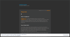 Desktop Screenshot of habibtourayace.wordpress.com