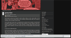 Desktop Screenshot of hecticengine.wordpress.com