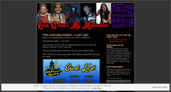 Desktop Screenshot of lordwhatsmymotivation.wordpress.com