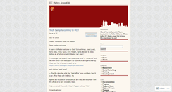 Desktop Screenshot of dcmetrokw.wordpress.com