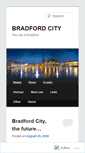 Mobile Screenshot of bradfordcity.wordpress.com