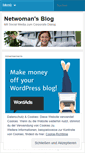 Mobile Screenshot of netwomans.wordpress.com