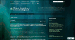 Desktop Screenshot of alepc.wordpress.com