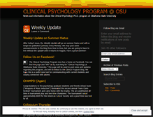 Tablet Screenshot of osuclinicalpsych.wordpress.com