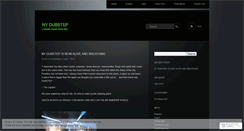 Desktop Screenshot of nydubstep.wordpress.com