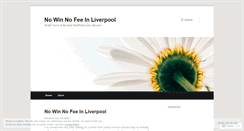 Desktop Screenshot of liverpoolfornowinnofee86.wordpress.com