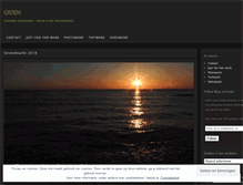 Tablet Screenshot of henkegroenewoud.wordpress.com