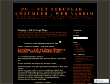 Tablet Screenshot of bykabus.wordpress.com