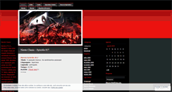 Desktop Screenshot of narutobr.wordpress.com