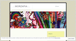 Desktop Screenshot of morzapia.wordpress.com