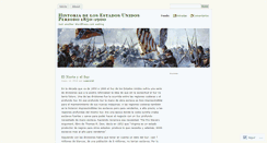 Desktop Screenshot of cuapionet.wordpress.com