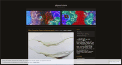 Desktop Screenshot of eraethil.wordpress.com