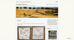 Desktop Screenshot of bysmallmeans.wordpress.com