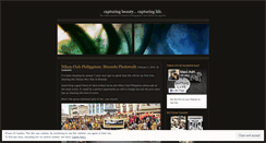 Desktop Screenshot of maxiadrian.wordpress.com