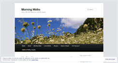 Desktop Screenshot of heathercoton.wordpress.com