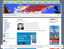 Tablet Screenshot of jenubiturkistan.wordpress.com
