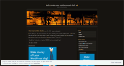Desktop Screenshot of hellcrawler.wordpress.com