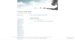 Desktop Screenshot of giuseppe63.wordpress.com