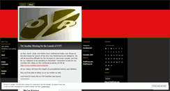 Desktop Screenshot of oypsports.wordpress.com