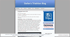 Desktop Screenshot of guentherstefan.wordpress.com