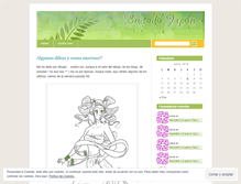 Tablet Screenshot of entodojapon.wordpress.com