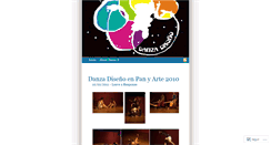 Desktop Screenshot of danzad.wordpress.com